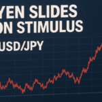 Yen Slides to 9-Month Low as ¥23T Stimulus Fuels Fresh USD/JPY Surge