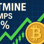 BitMine Jumps 20% as Treasury Stocks Beat Crypto’s 2.1% Market Rebound