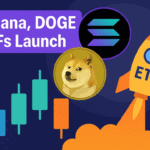 VanEck Solana ETF Launches; Grayscale DOGE ETF Set for Monday Debut