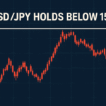 USD/JPY Holds Below 157 as Japan Unveils ¥21T Stimulus and Yen Slips 7%