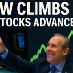 Dow Climbs 0.67% as 1,923 Stocks Advance and Boeing Leads Blue-Chip Gains