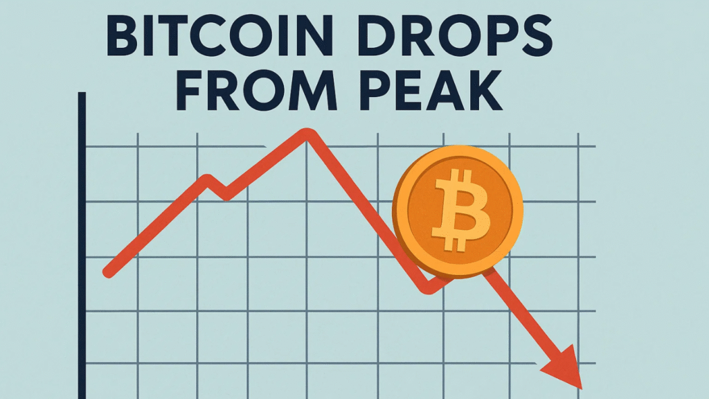 Bitcoin Falls 26% From Peak as Analysts Reject Shutdown and AI Bubble Fears