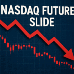 Nasdaq Futures Slip 115 Points as 31% Fed Cut Odds Hit Tech Sentiment