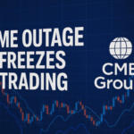 CME Outage Halts Over 1,000 Futures Contracts, Freezing Global FX Trading