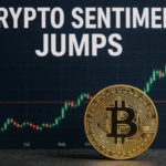 Crypto Sentiment Jumps 10 Points as Bitcoin Holds $91K After $100K Drop