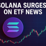 Solana Surges 5% as Rothschild, PNC Reveal SOL ETF Holdings