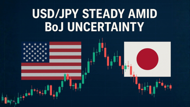USD/JPY Holds Near 154.00 Amid BoJ Rate Uncertainty, Stimulus Hopes
