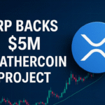 XRP Backs $5M WeatherCoin Venture as VivoPower, K-Weather Form Alliance