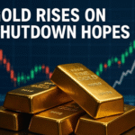 Gold Climbs 0.7% to $4,149 as U.S. Shutdown Nears Historic Resolution