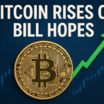 Bitcoin Eyes $110K as Crypto Market Structure Bill Draft Boosts Optimism