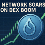 SUI Network Surges as Astro DEX Tops $100M, Launches USDsui Stablecoin