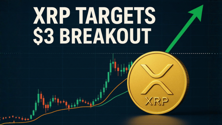 XRP Price Targets $3.0 as ETF Momentum and Buyer Demand Fuel Recovery