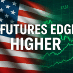 U.S. Stock Futures Up 0.3% as Tech Wobbles Ahead of Payrolls, CPI Data