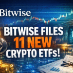 Bitwise Files 11 Crypto ETFs Tied to ZEC, HYPE and SUI in 2026 Push