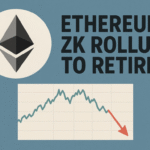 Ethereum’s First ZK Rollup to Retire in 2026 as 330 Daily Users Decline