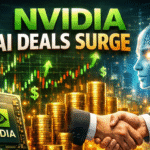 Nvidia Taps $6.9B Groq Talent in Big Tech’s Expanding AI Deal Wave