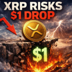 XRP Risks Drop to $1 as 2-Peak Double Top Forms, Peter Brandt Warns