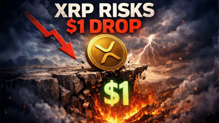 XRP Risks Drop to $1 as 2-Peak Double Top Forms, Peter Brandt Warns