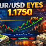 EUR/USD Eyes 1.1750 as Bullish Channel Holds and Fed Cut Odds Stay at 25%