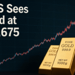 UBS Sees Gold Averaging $4,675 by 2026 as Structural Demand Strengthens