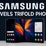 Samsung Debuts $2,440 TriFold Phone as Foldable Shipments Eye 14% Growth