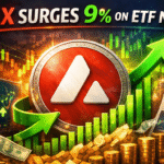 Grayscale Files Updated S-1 as AVAX Jumps 9% on Avalanche ETF Momentum