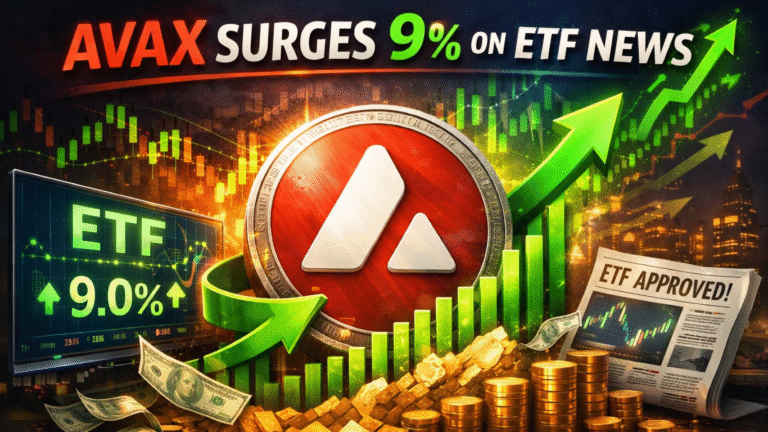 Grayscale Files Updated S-1 as AVAX Jumps 9% on Avalanche ETF Momentum