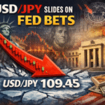 USD/JPY Slides to 155.80 as 50-bp Fed Cut Bets Undo BoJ Rally