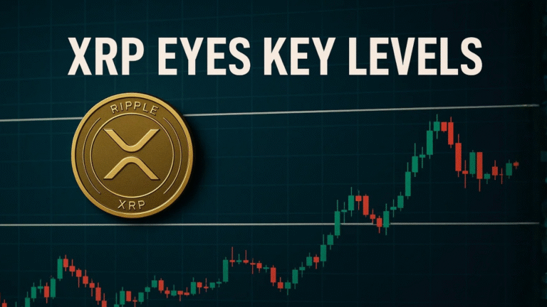 XRP Eyes 3 Key Levels as Ripple Secures Major Singapore Licence Upgrade