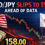 USD/JPY Slips to 158 as 3 Key Forces Weigh on Yen Ahead of BoJ, US Data