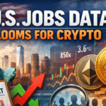 US Jobs Data May Swing $3.08T Crypto Market as Bitcoin Tests $90K
