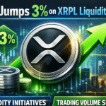 XRP Jumps 3% as Ripple-Backed Evernorth Expands XRPL Liquidity Push