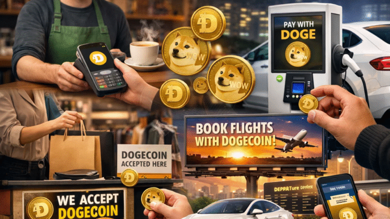Dogecoin Utility Expands as 2026 ‘Such’ App Targets 1M+ Everyday Payments
