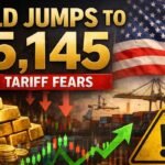 Gold Jumps 0.8% to $5,145 as 15% Tariffs Shake Global Markets