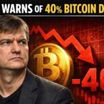 Michael Burry Warns of 40% Bitcoin Drop That Could Rattle Global Markets