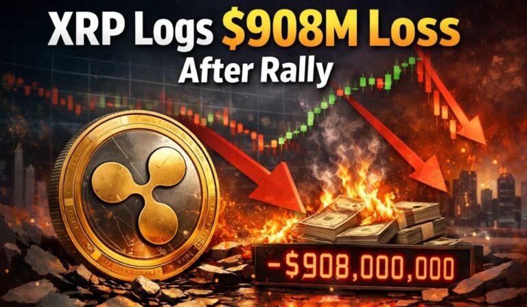 XRP Logs $908M Loss, 114% Rally in 2022 Signals 2.8x Potential