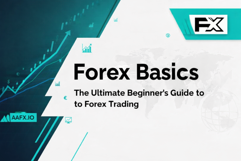 Forex Basics: The Ultimate Beginner’s Guide to Forex Trading
