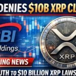 SBI Refutes $10B XRP Claim, Confirms 9% Ripple Stake Worth $4B
