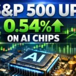 S&P 500 Gains 0.54% as AI Chips Boost Stocks and Small Companies Win