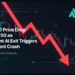 Will TAO Price Drop Below 250 as Covenant AI Exit Triggers 18 Percent Crash