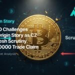 OKX CEO Challenges Bitcoin Origin Story as CZ Faces Fresh Scrutiny Over 900000 Trade Claim