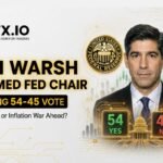 Kevin Warsh Confirmed Fed Chair in Shocking 54-45 Vote: Rate Cuts Coming or Inflation War Ahead?