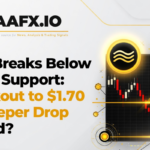 XRP Breaks Below $1.40 Support: Breakout to $1.70 or Deeper Drop Ahead?