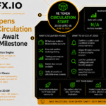 Binance Opens RE Token Circulation as Investors Await Next Major Milestone