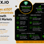 Tether Retires aUSDT Platform to Concentrate on High-Growth Digital Asset Markets