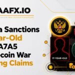 Russia Sanctions 17-Year-Old Over A7A5 Stablecoin War Funding Claims