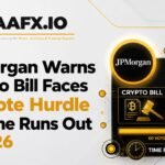 JPMorgan Warns Crypto Bill Faces 60-Vote Hurdle as Time Runs Out in 2026