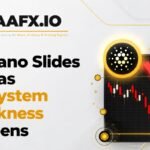 Cardano Slides 34% as Ecosystem Weakness Deepens