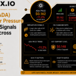 Cardano Faces Growing Headwinds as Market Signals Turn Increasingly Bearish