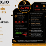 30-Day Bitcoin ETF Exodus Hits $6.35B as Institutional Demand Weakens